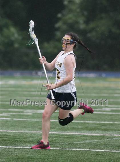 Thumbnail 1 in Granby Memorial vs. Weston (CIAC Class S Final) photogallery.