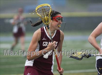 Thumbnail 2 in Granby Memorial vs. Weston (CIAC Class S Final) photogallery.