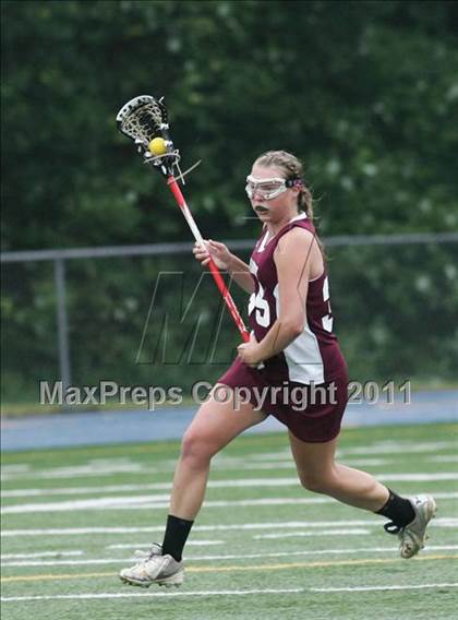 Thumbnail 2 in Granby Memorial vs. Weston (CIAC Class S Final) photogallery.