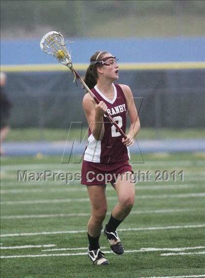 Thumbnail 2 in Granby Memorial vs. Weston (CIAC Class S Final) photogallery.