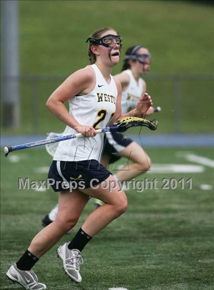 Thumbnail 2 in Granby Memorial vs. Weston (CIAC Class S Final) photogallery.