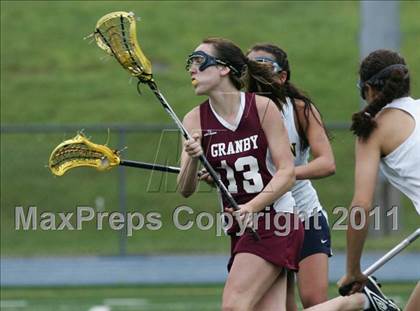Thumbnail 1 in Granby Memorial vs. Weston (CIAC Class S Final) photogallery.
