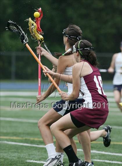 Thumbnail 2 in Granby Memorial vs. Weston (CIAC Class S Final) photogallery.