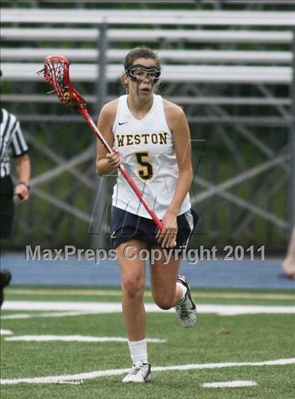 Thumbnail 1 in Granby Memorial vs. Weston (CIAC Class S Final) photogallery.