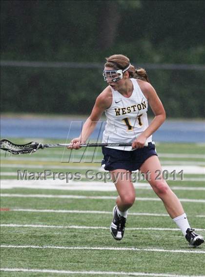 Thumbnail 1 in Granby Memorial vs. Weston (CIAC Class S Final) photogallery.