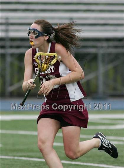 Thumbnail 3 in Granby Memorial vs. Weston (CIAC Class S Final) photogallery.