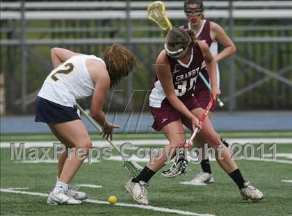 Thumbnail 2 in Granby Memorial vs. Weston (CIAC Class S Final) photogallery.