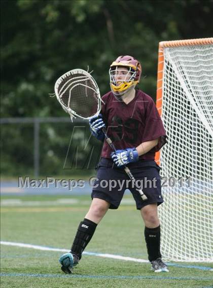 Thumbnail 2 in Granby Memorial vs. Weston (CIAC Class S Final) photogallery.
