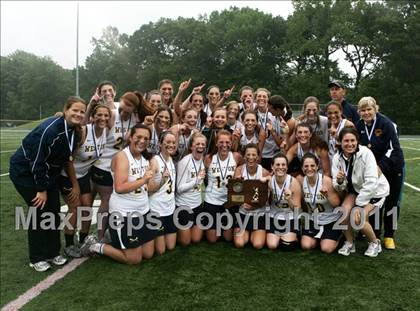 Thumbnail 1 in Granby Memorial vs. Weston (CIAC Class S Final) photogallery.