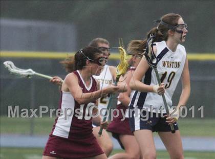 Thumbnail 1 in Granby Memorial vs. Weston (CIAC Class S Final) photogallery.