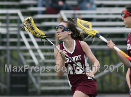 Thumbnail 3 in Granby Memorial vs. Weston (CIAC Class S Final) photogallery.