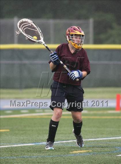 Thumbnail 3 in Granby Memorial vs. Weston (CIAC Class S Final) photogallery.