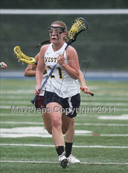 Thumbnail 3 in Granby Memorial vs. Weston (CIAC Class S Final) photogallery.