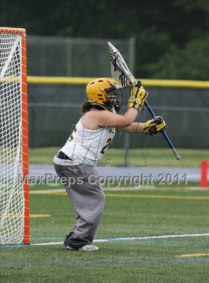 Thumbnail 2 in Granby Memorial vs. Weston (CIAC Class S Final) photogallery.