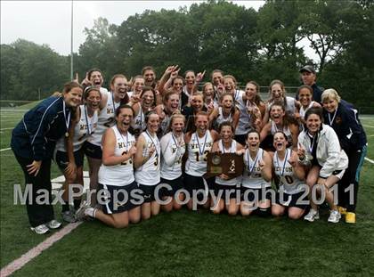 Thumbnail 1 in Granby Memorial vs. Weston (CIAC Class S Final) photogallery.