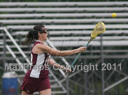 Thumbnail 3 in Granby Memorial vs. Weston (CIAC Class S Final) photogallery.