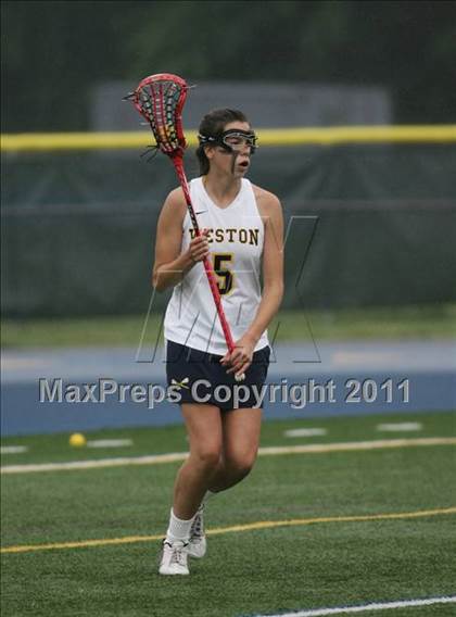 Thumbnail 1 in Granby Memorial vs. Weston (CIAC Class S Final) photogallery.