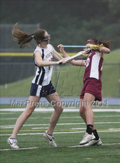 Thumbnail 1 in Granby Memorial vs. Weston (CIAC Class S Final) photogallery.