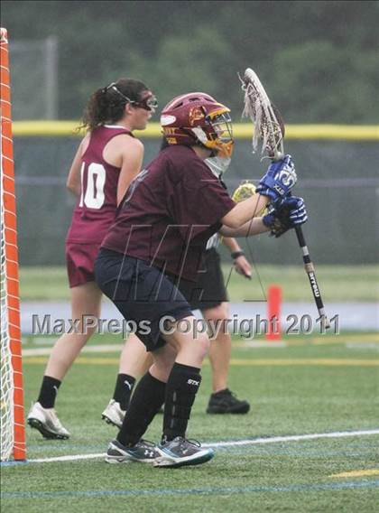 Thumbnail 1 in Granby Memorial vs. Weston (CIAC Class S Final) photogallery.