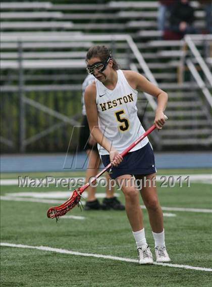 Thumbnail 1 in Granby Memorial vs. Weston (CIAC Class S Final) photogallery.