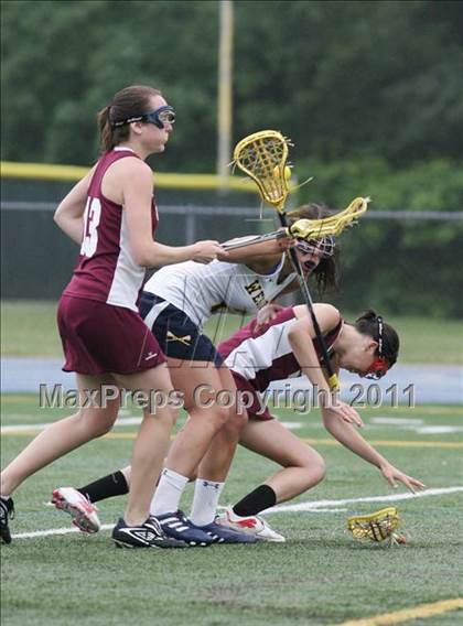 Thumbnail 1 in Granby Memorial vs. Weston (CIAC Class S Final) photogallery.
