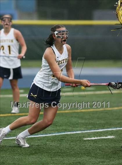 Thumbnail 1 in Granby Memorial vs. Weston (CIAC Class S Final) photogallery.