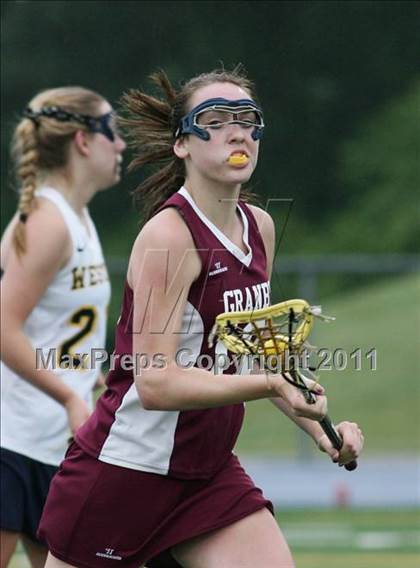 Thumbnail 2 in Granby Memorial vs. Weston (CIAC Class S Final) photogallery.