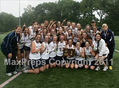 Thumbnail 3 in Granby Memorial vs. Weston (CIAC Class S Final) photogallery.
