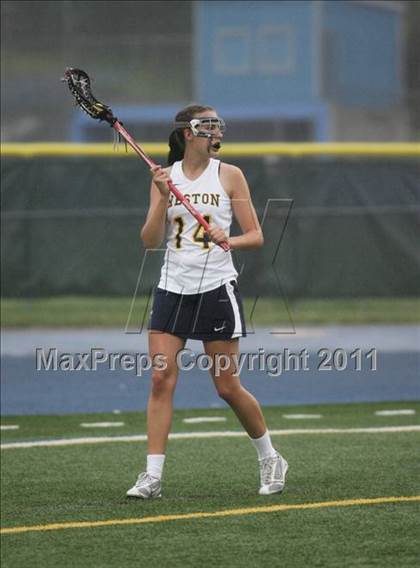 Thumbnail 3 in Granby Memorial vs. Weston (CIAC Class S Final) photogallery.