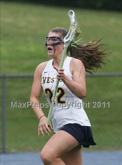 Thumbnail 1 in Granby Memorial vs. Weston (CIAC Class S Final) photogallery.