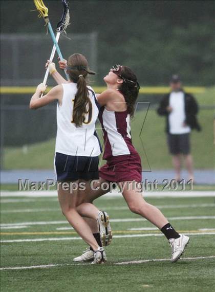 Thumbnail 2 in Granby Memorial vs. Weston (CIAC Class S Final) photogallery.