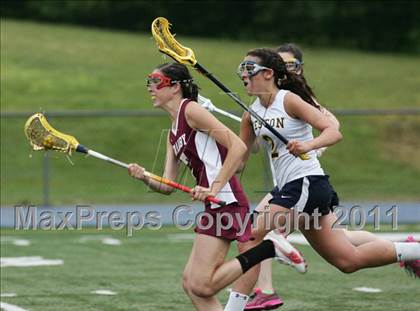 Thumbnail 2 in Granby Memorial vs. Weston (CIAC Class S Final) photogallery.