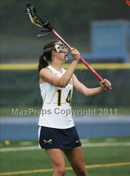 Thumbnail 3 in Granby Memorial vs. Weston (CIAC Class S Final) photogallery.