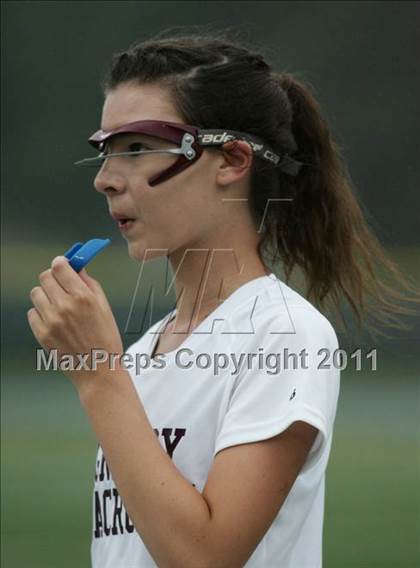 Thumbnail 2 in Granby Memorial vs. Weston (CIAC Class S Final) photogallery.