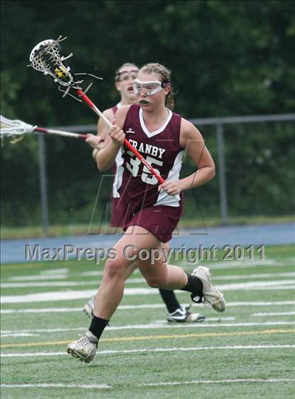 Thumbnail 1 in Granby Memorial vs. Weston (CIAC Class S Final) photogallery.