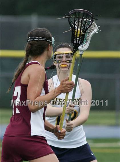 Thumbnail 2 in Granby Memorial vs. Weston (CIAC Class S Final) photogallery.