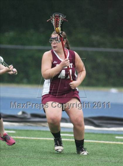 Thumbnail 1 in Granby Memorial vs. Weston (CIAC Class S Final) photogallery.