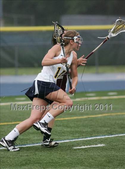 Thumbnail 1 in Granby Memorial vs. Weston (CIAC Class S Final) photogallery.
