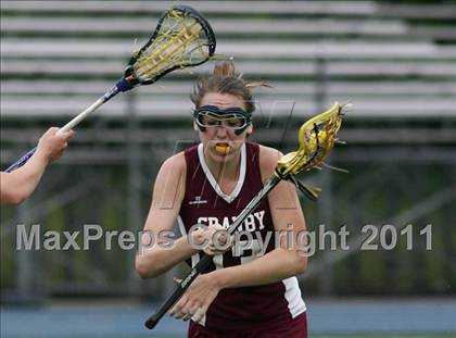 Thumbnail 1 in Granby Memorial vs. Weston (CIAC Class S Final) photogallery.