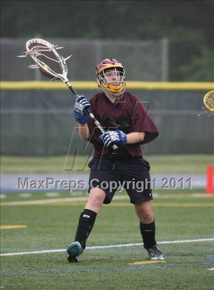 Thumbnail 1 in Granby Memorial vs. Weston (CIAC Class S Final) photogallery.
