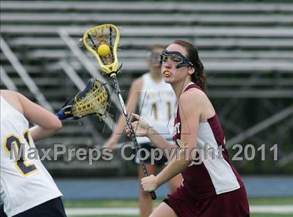 Thumbnail 3 in Granby Memorial vs. Weston (CIAC Class S Final) photogallery.