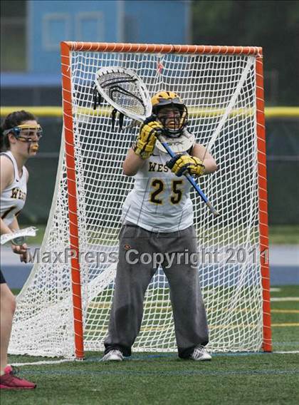 Thumbnail 3 in Granby Memorial vs. Weston (CIAC Class S Final) photogallery.