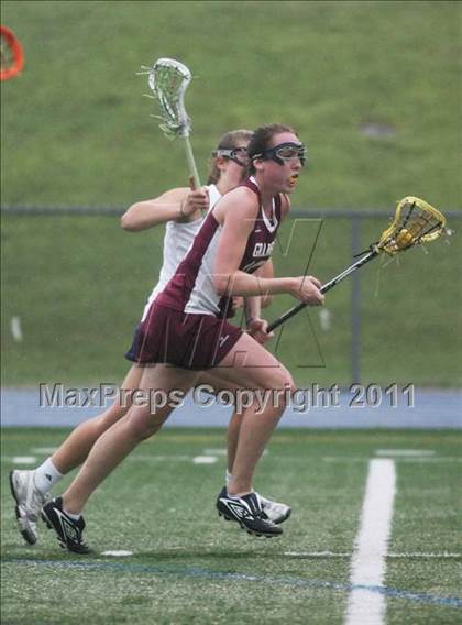 Thumbnail 1 in Granby Memorial vs. Weston (CIAC Class S Final) photogallery.