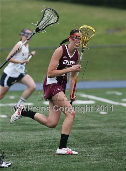 Thumbnail 1 in Granby Memorial vs. Weston (CIAC Class S Final) photogallery.