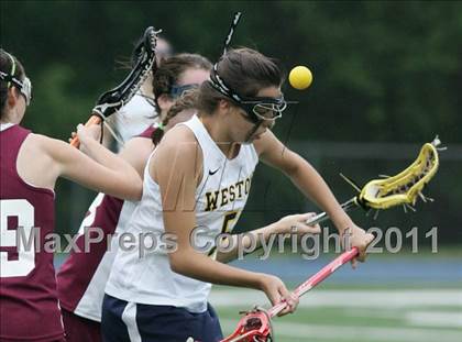Thumbnail 3 in Granby Memorial vs. Weston (CIAC Class S Final) photogallery.
