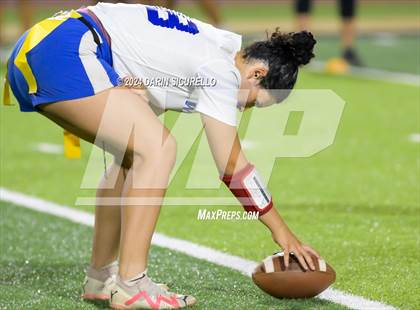 Thumbnail 3 in Mesquite vs. Skyline (Make Your Mark Invitational) photogallery.