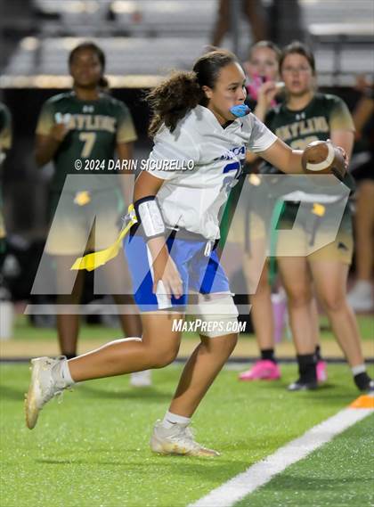 Thumbnail 1 in Mesquite vs. Skyline (Make Your Mark Invitational) photogallery.