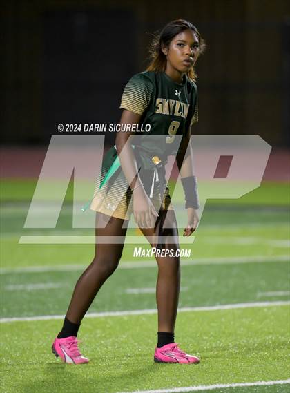 Thumbnail 3 in Mesquite vs. Skyline (Make Your Mark Invitational) photogallery.