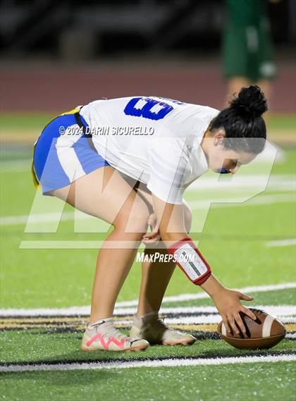 Thumbnail 2 in Mesquite vs. Skyline (Make Your Mark Invitational) photogallery.