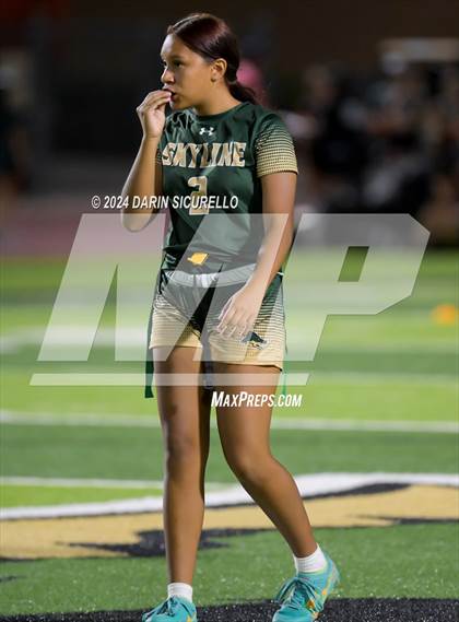 Thumbnail 3 in Mesquite vs. Skyline (Make Your Mark Invitational) photogallery.